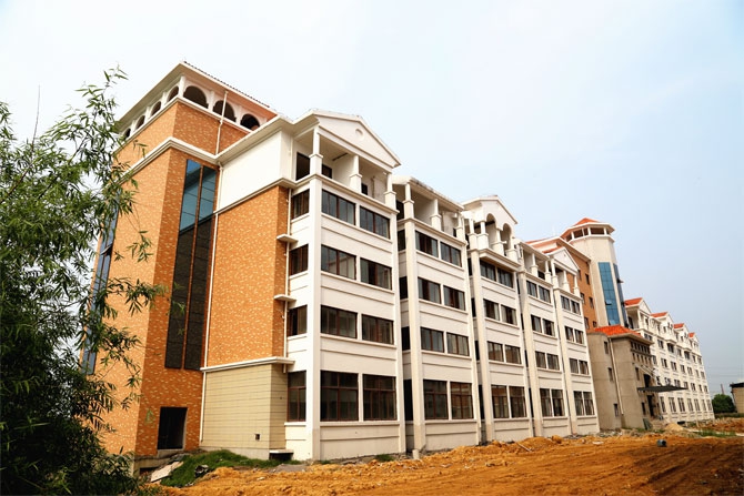 南昌市青山湖區(qū)社會(huì)福利中心暨星級(jí)老年公寓2號(hào)樓、3號(hào)樓、9號(hào)樓(省級(jí)優(yōu)質(zhì)結(jié)構(gòu)工程)