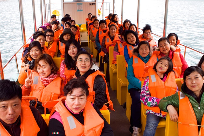 紅衫軍開始巡航！