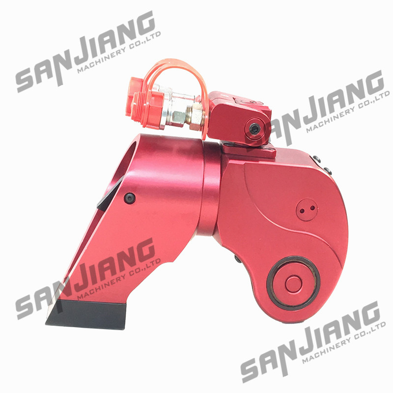 SJF型驅動(dòng)式液壓扭矩扳手